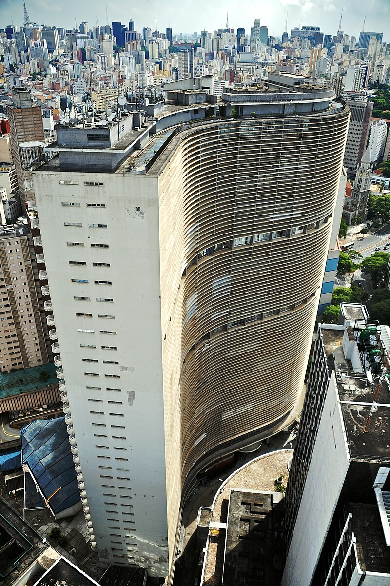 Edifício Copan 