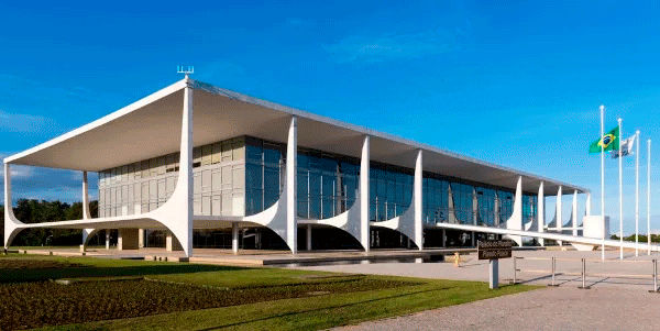 Palácio do Planalto 