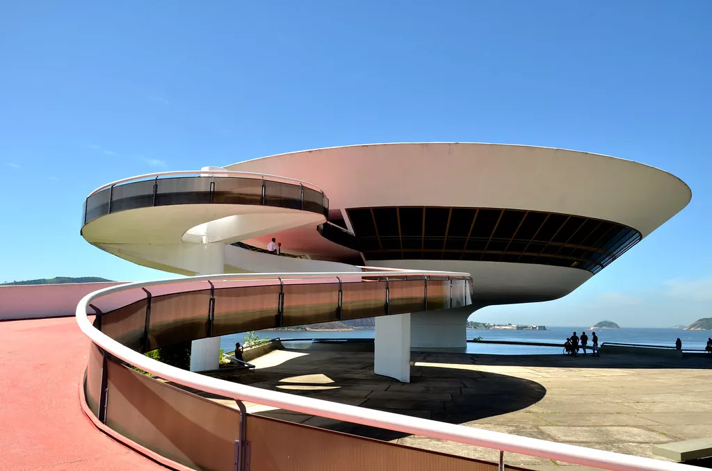 Museu da Arte Contemporânea de Niterói